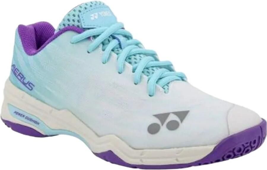 Yonex Power Cushion Aerus Z Badmintonschoenen Blauw Man