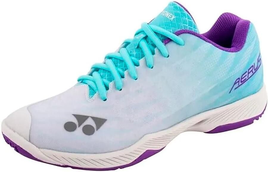 Yonex Power Cushion Aerus Z Badmintonschoenen Blauw Vrouw