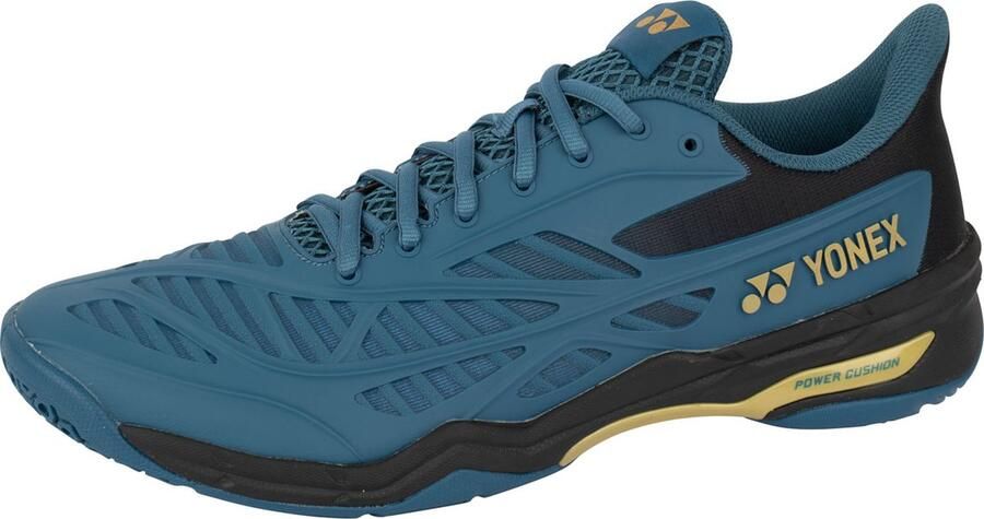 Yonex Power Cushion Cascade Drive Tb Indoorschoenen Blauw Man - Foto 3