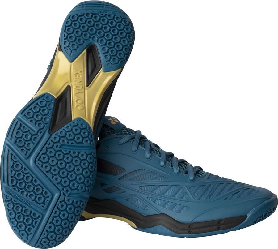 Yonex Power Cushion Cascade Drive Tb Indoorschoenen Blauw Man - Foto 2