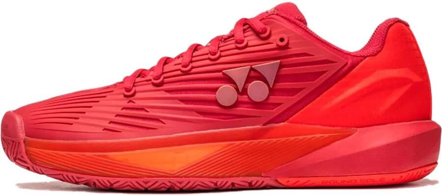 Yonex Power Cushion Eclipsion 5 Allcourt Schoenen Rood Man