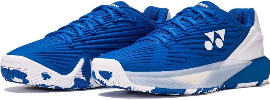 Yonex Power Cushion Eclipsion 5 Clay Court Schoenen Blauw Man