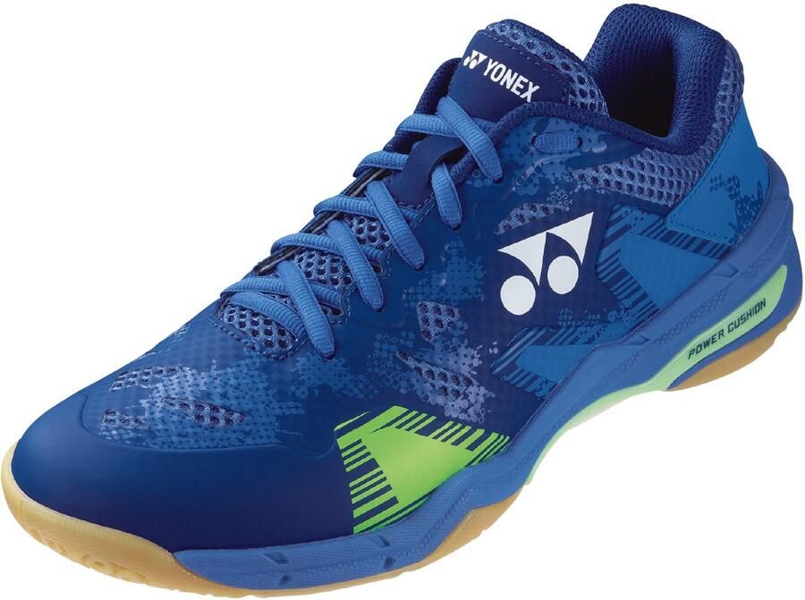 Yonex Power Cushion Eclipsion X Indoor Fietsschoenen Blauw Man