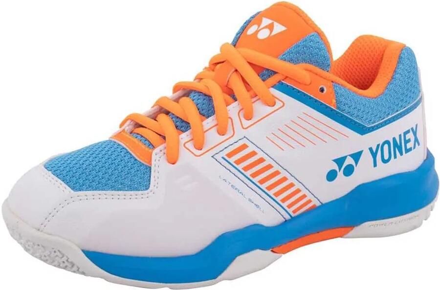 Yonex Power Cushion Strider Flow Indoor Sportschoenen Wit