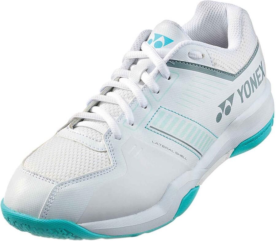 Yonex Power Cushion-strider Flow Indoor Sportschoenen Wit Vrouw