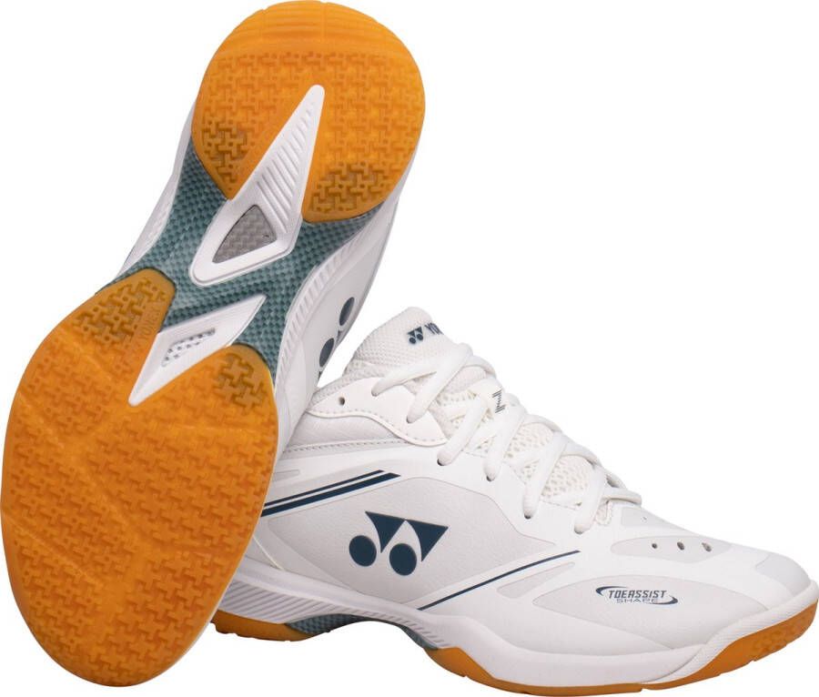 Yonex SHB-65Z4 dames badmintonschoen wit