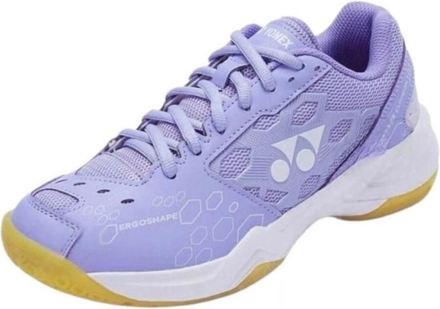 Yonex SHB101 Lavender dames kinder badmintonschoen lichtpaars
