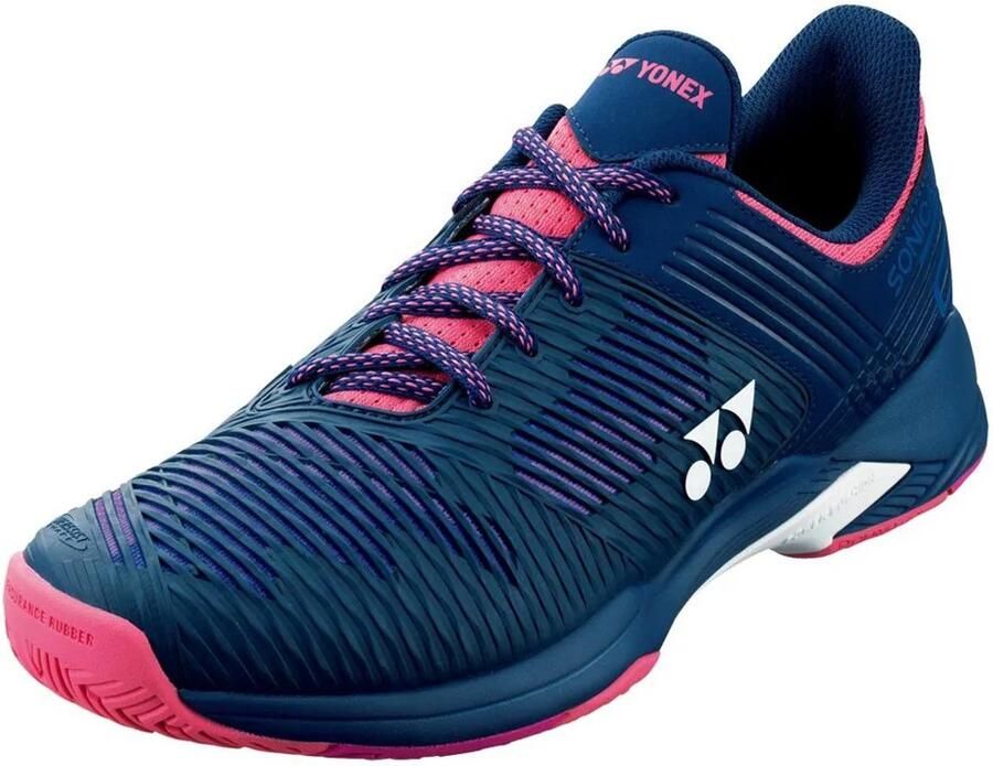 Yonex Sonicage 2 Schoenen Blauw Vrouw