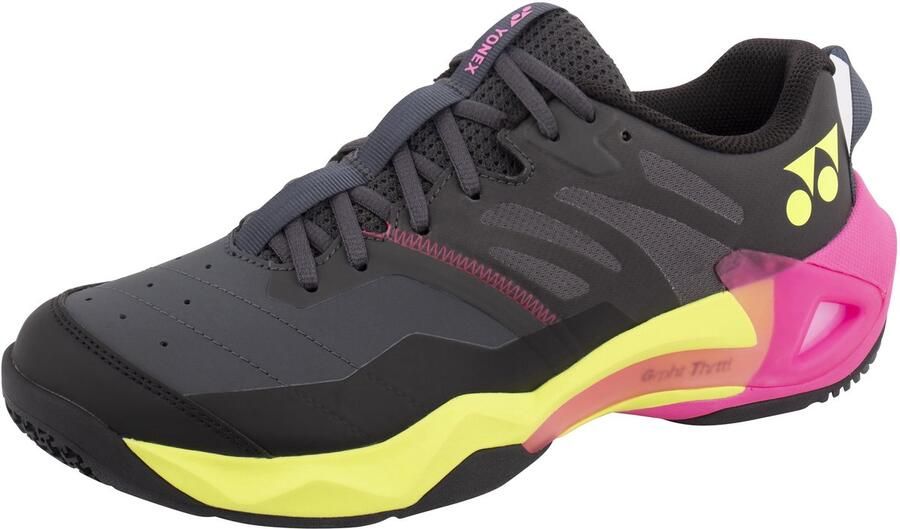 Yonex Subaxia GT Badmintonschoen Donkergrijs