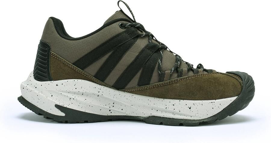 YOUTHUP Heren Casual Outdoor Lage Bergschoen Antislip Slijtvast