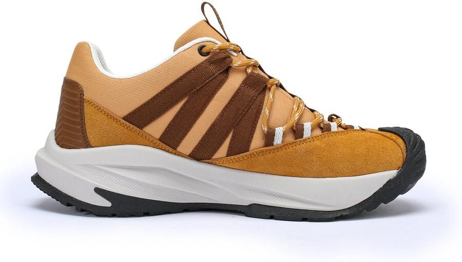 YOUTHUP Heren Casual Outdoor Lage Bergschoen Antislip Slijtvast