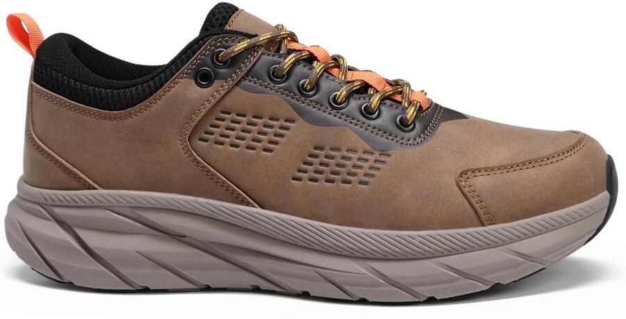 YOUTHUP Heren Casual Outdoor Sportschoen Waterdicht Comfort Ademend
