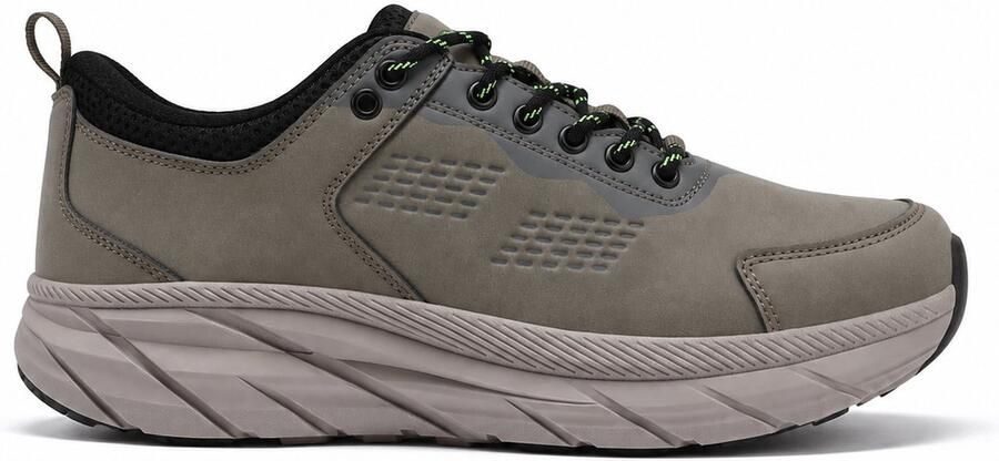 YOUTHUP Heren Casual Outdoor Sportschoen Waterdicht Comfort Ademend