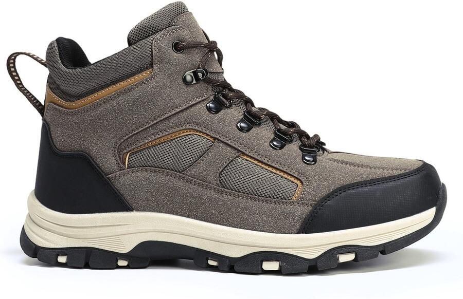 YOUTHUP Heren Casual Outdoor Wandelschoen Antislip en Slijtvast