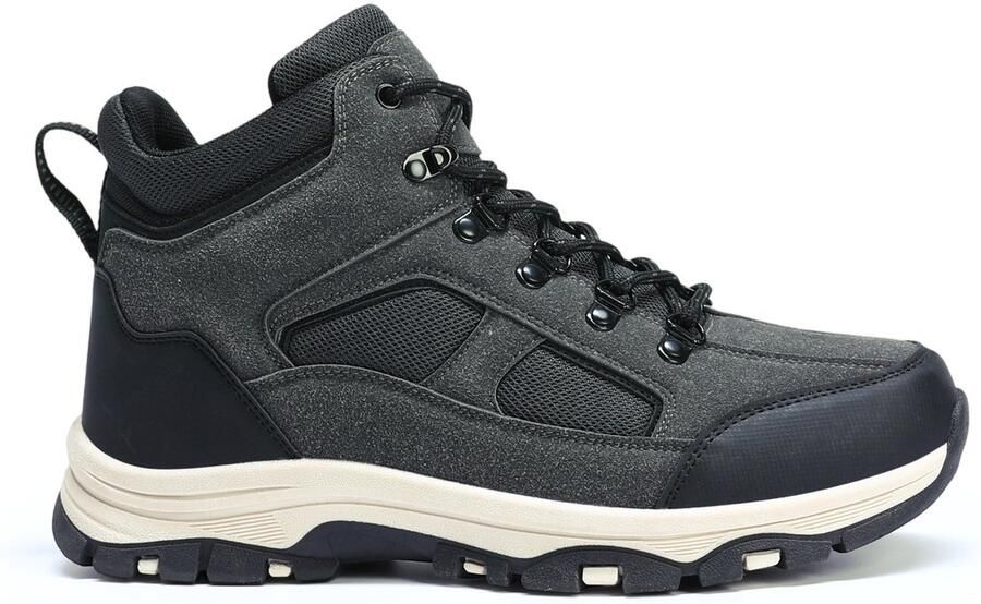 YOUTHUP Heren Casual Outdoor Wandelschoen Antislip en Slijtvast