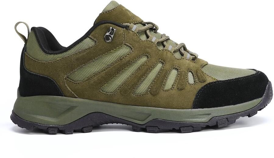 YOUTHUP Heren Outdoor Casual Tweekleurig Sportschoen Antislip Slijtvast