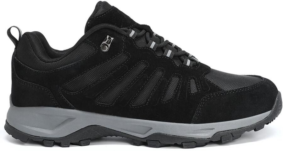 YOUTHUP Heren Outdoor Casual Tweekleurig Sportschoen Antislip Slijtvast