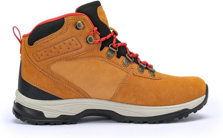 YOUTHUP Heren Outdoor Halfhoge Wandelschoen Waterdicht Antislip