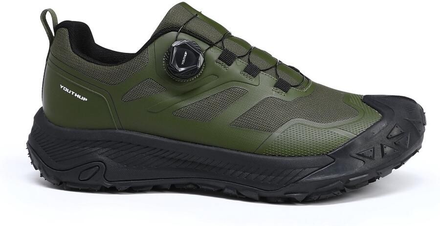 YOUTHUP Heren Outdoor Sportschoenen Demping Waterafstotend