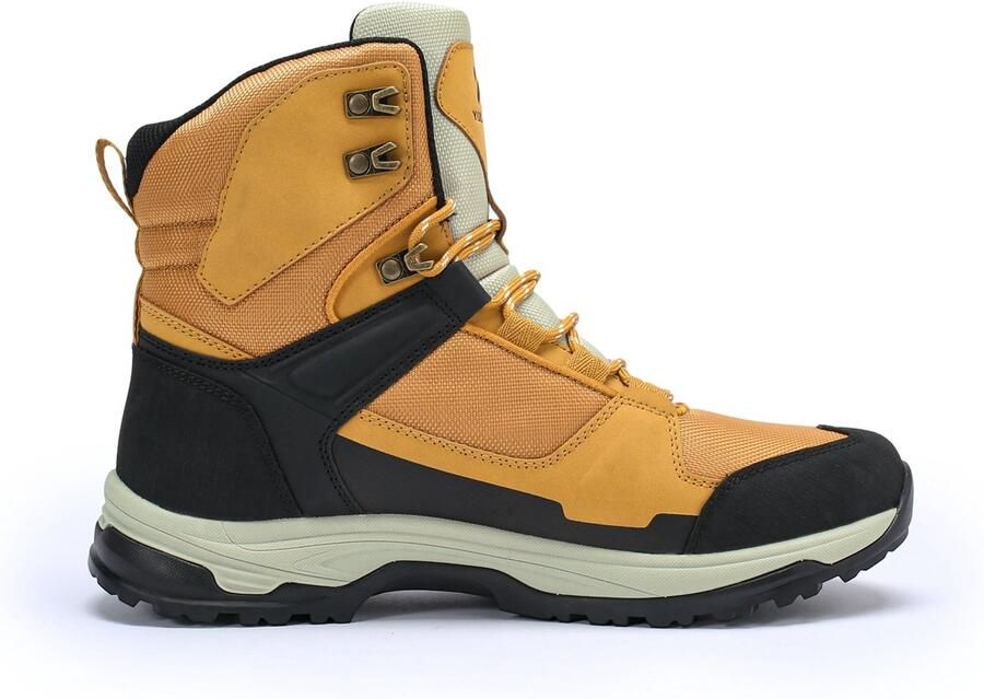 YOUTHUP Heren Outdoor Waterdicht Hoge Wandelschoen Antislip Ademend