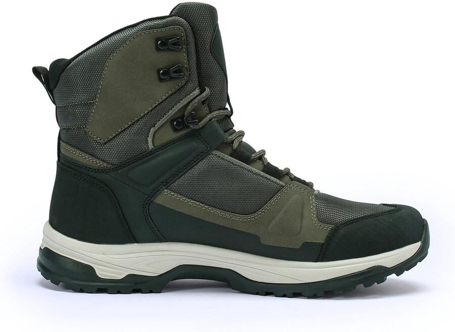 YOUTHUP Heren Outdoor Waterdicht Hoge Wandelschoen Antislip Ademend
