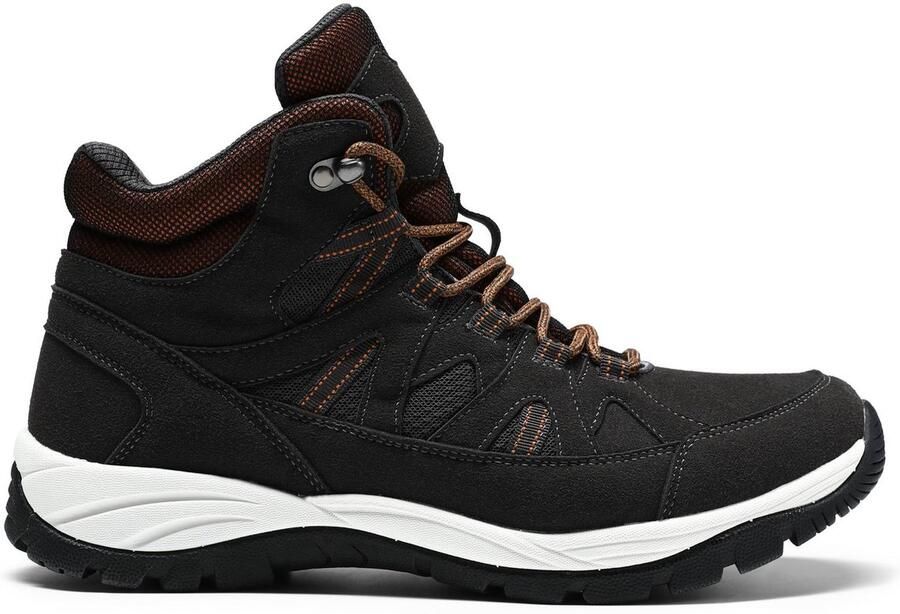 YOUTHUP Heren Wandelschoenen Mid-high top sneakers