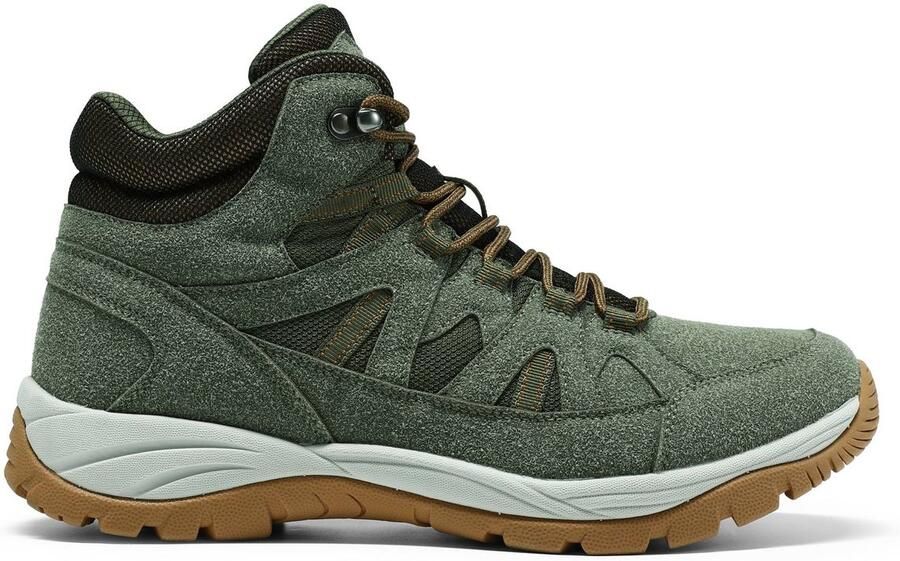 YOUTHUP Heren Wandelschoenen Mid-high top sneakers