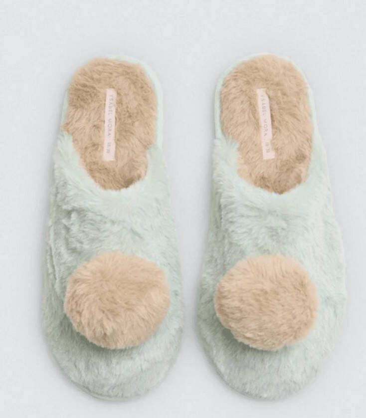 Ysabel Mora Dames Pantoffel Multicolor