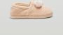 Ysabel Mora Kinder sloffen laag model pom beige kwaliteit YM - Thumbnail 1