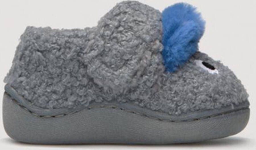 Ysabel Mora Pantoffels baby boy | slippers anti slip