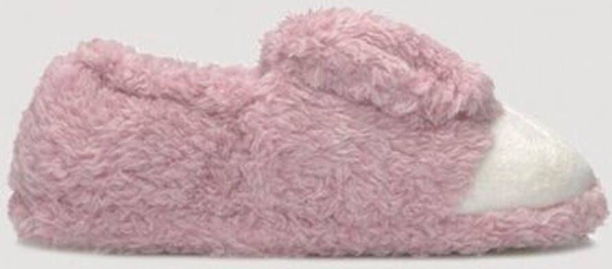 Ysabel Mora Pantoffels kinderen bunny | slippers extra zacht
