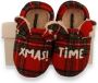 Ysabel Mora Pantoffels kinderen kerstmis | slippers extra zacht Xmas - Thumbnail 1