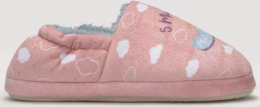 Ysabel Mora Pantoffels kinderen schaap | slippers extra zacht