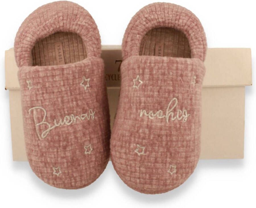 Ysabel Mora Pantoffels kinderen soft | slippers extra zacht