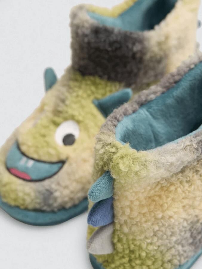Ysabel Mora Kids Pantoffel Multicolor