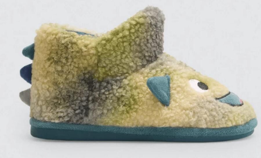 Ysabel Mora Kids Pantoffel Multicolour