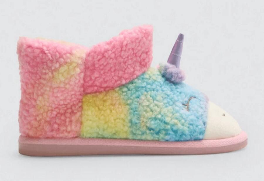 Ysabel Mora Meisjes Pantoffel Multicolor