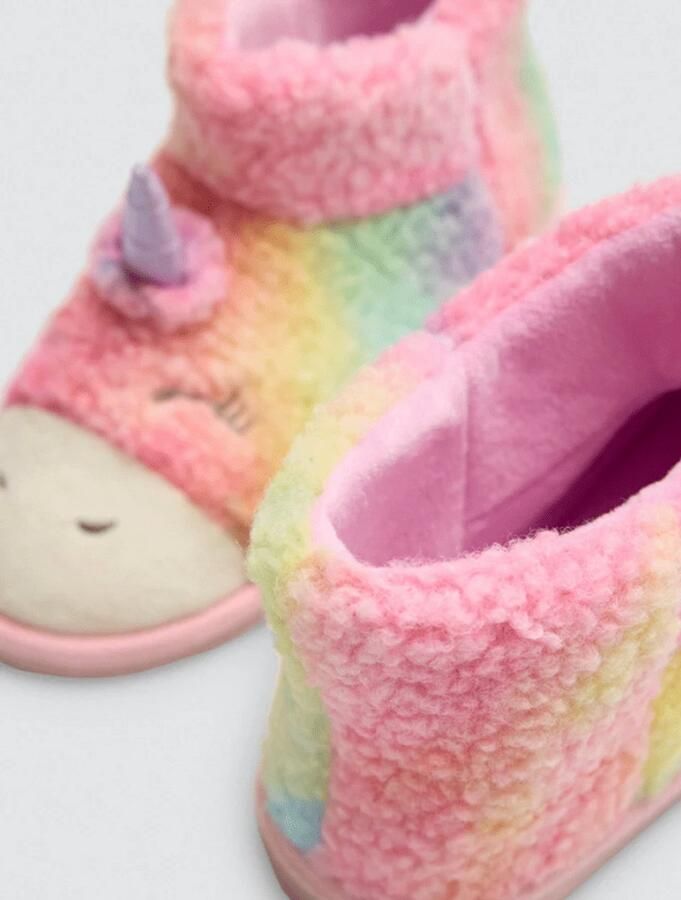 Ysabel Mora Meisjes Pantoffel Multicolour