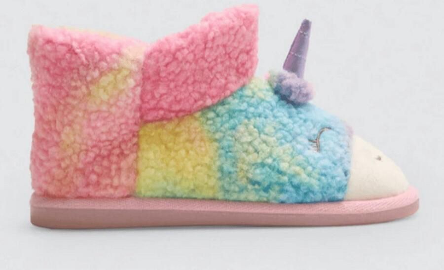 Ysabel Mora Meisjes Pantoffel Multicolour - Foto 2