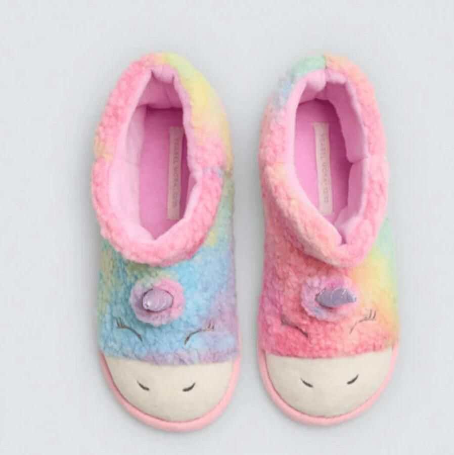 Ysabel Mora Meisjes Pantoffel Multicolour - Foto 2