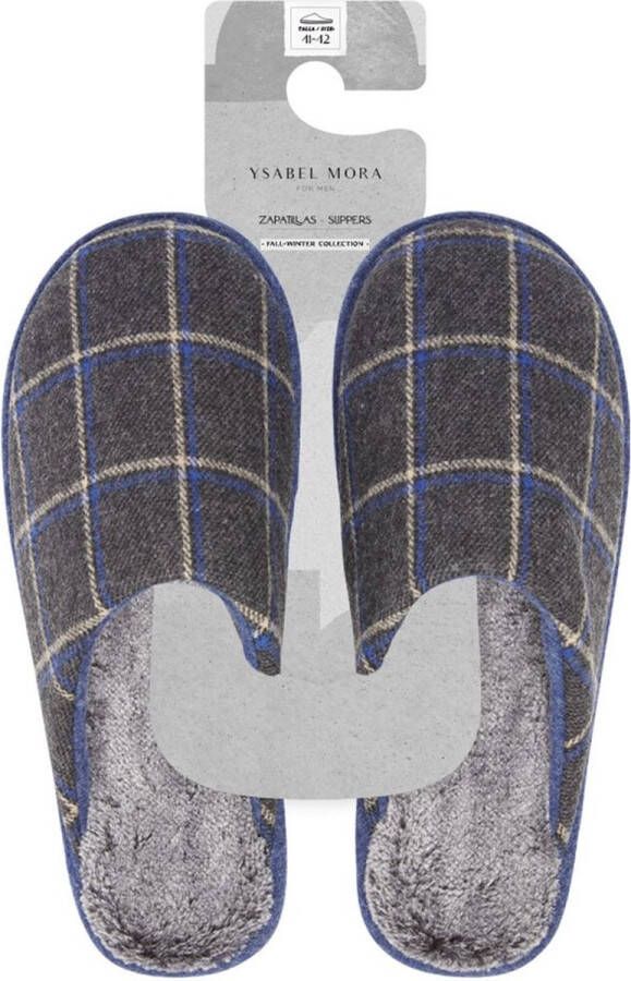 Ysabel Mora Zapatillas Blauw Grijs GRAU - Foto 2