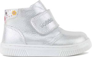 Yucco Kids Bling Silver Sneakers