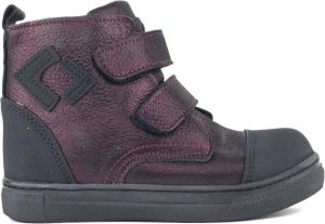 Yucco Kids Confident Dark Purple Boots