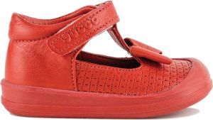 Yucco Kids In Fashion Kindersandalen Sandalen Zomerschoenen Rood t m