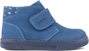 Yucco Kids Inspiring Deep Blue Boots