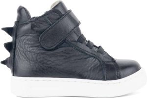 Yucco Kids Signature In Black Sneakers