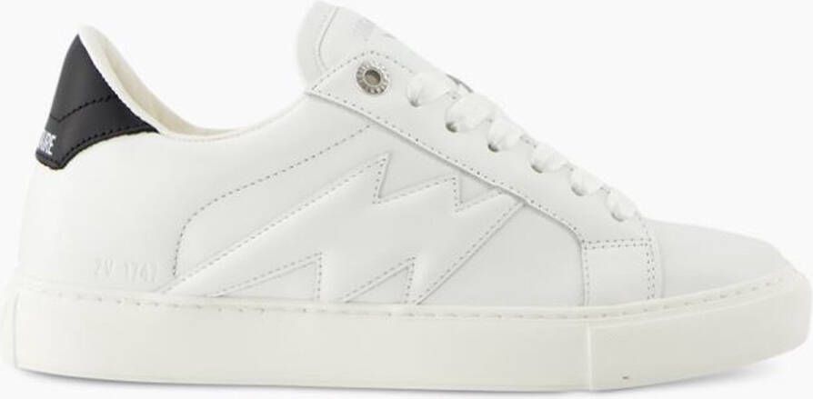 Zadig & Voltaire Sneakers Wit Dames