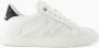 Zadig & Voltaire Witte Sneakers Flash Smooth White Dames - Thumbnail 1