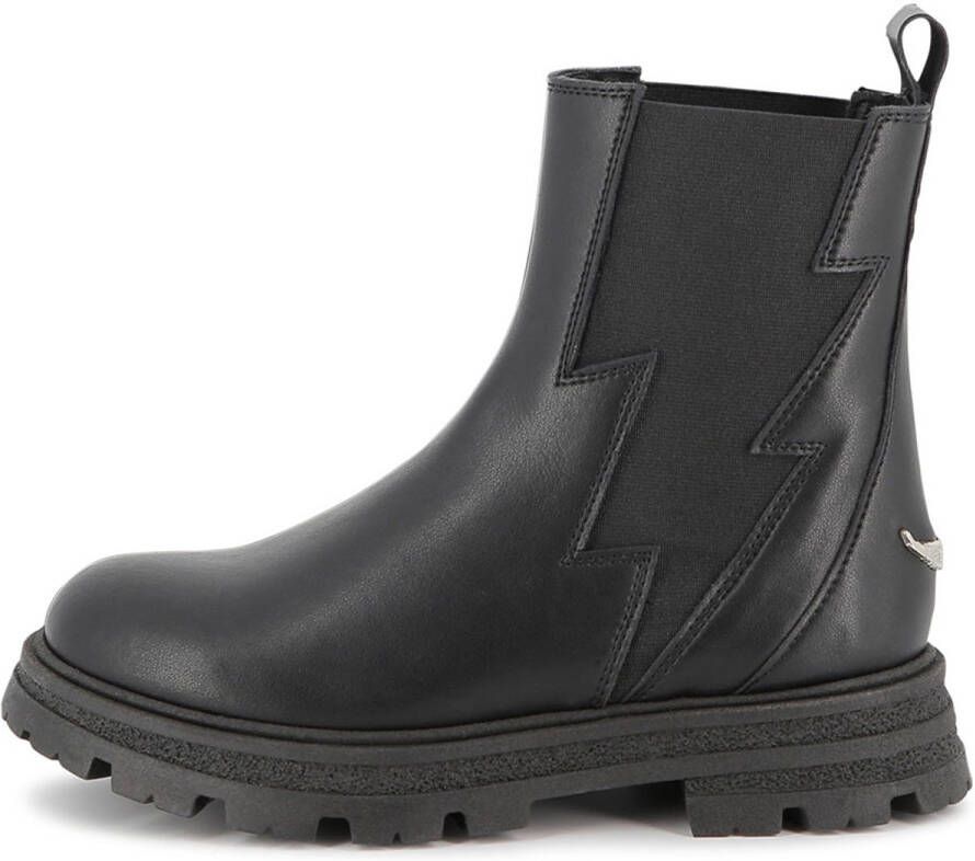 Zadig & Voltaire X60497 Booties Zwart