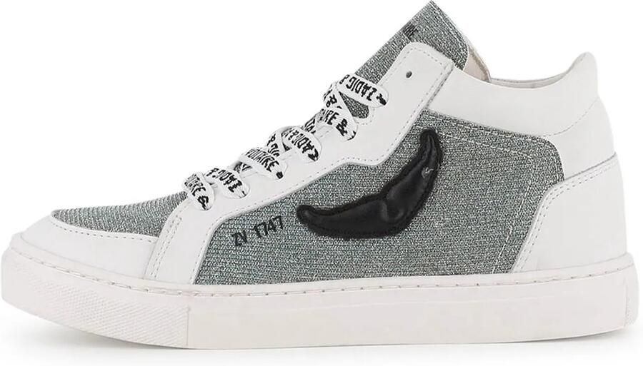 Zadig & Voltaire X60868 Schoenen Grijs Meisje